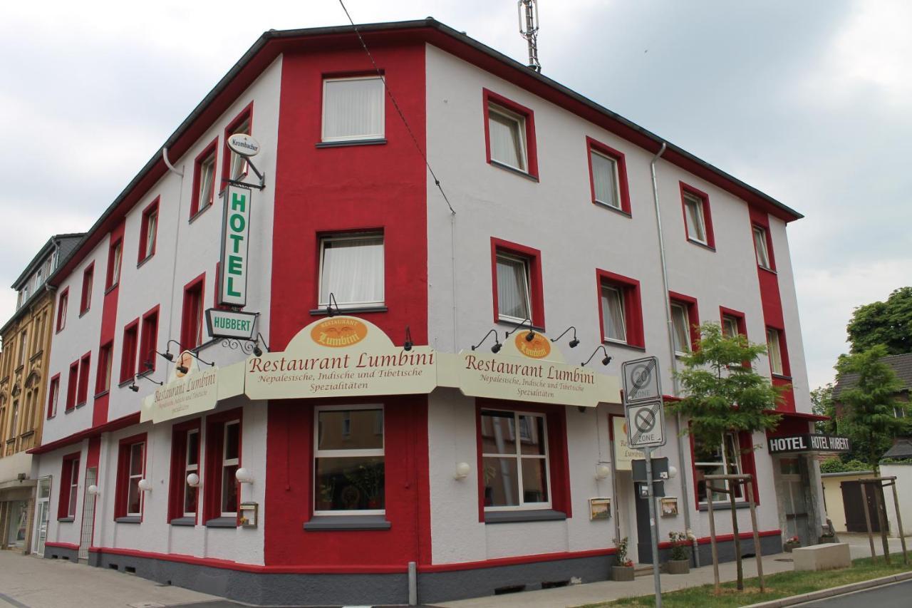 Hotel Hubbert Кастроп-Рауксель Экстерьер фото